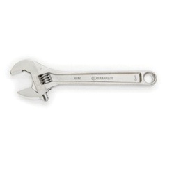 Crescent&reg; Chrome Adjustable Wrenches